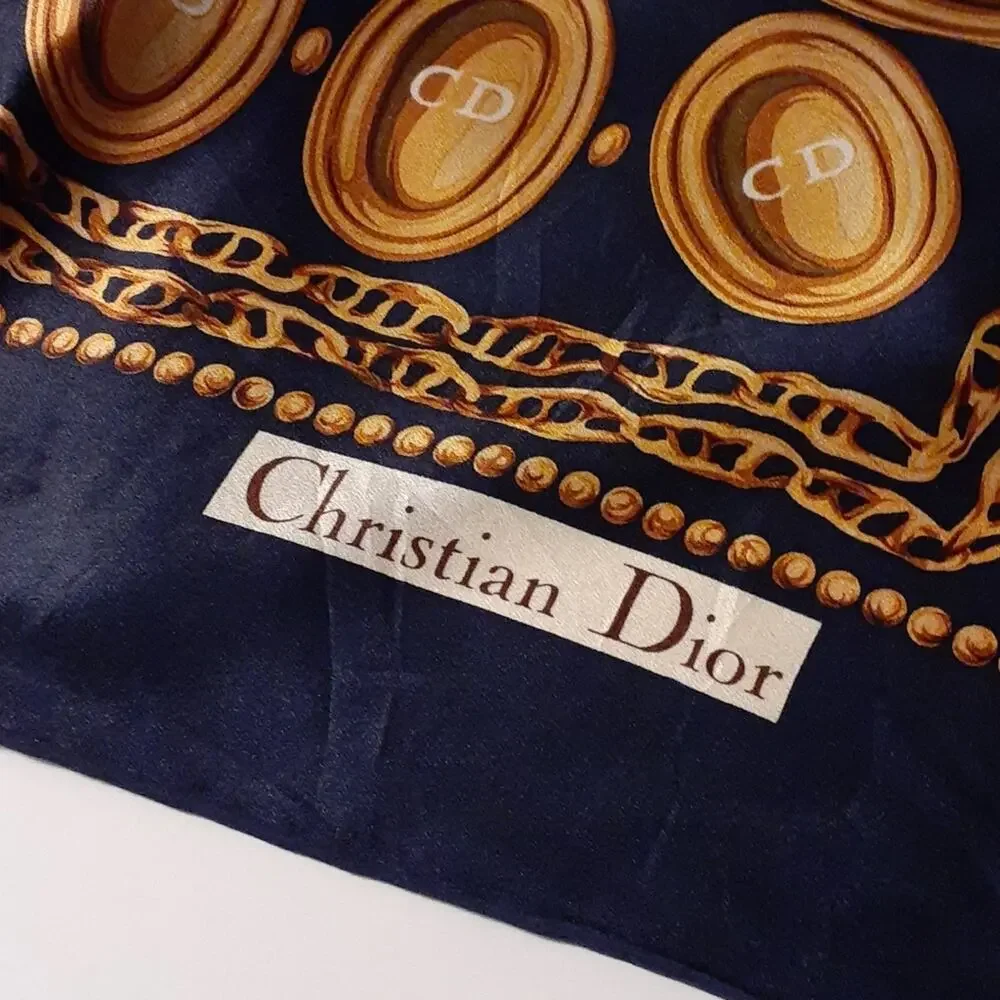 Christian‎ Dior SILK 34